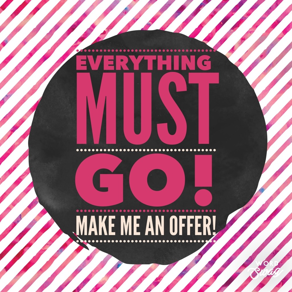 Make an Offer!